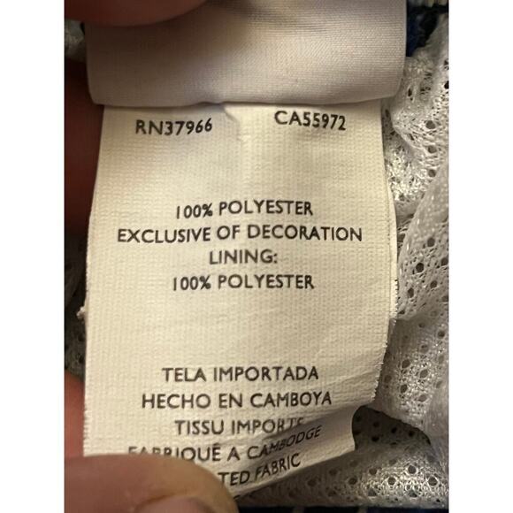 Nike Men's Swim Shorts Bathing Suit. Mesh Lined. Tropical. Size Large - Picture 4 of 6